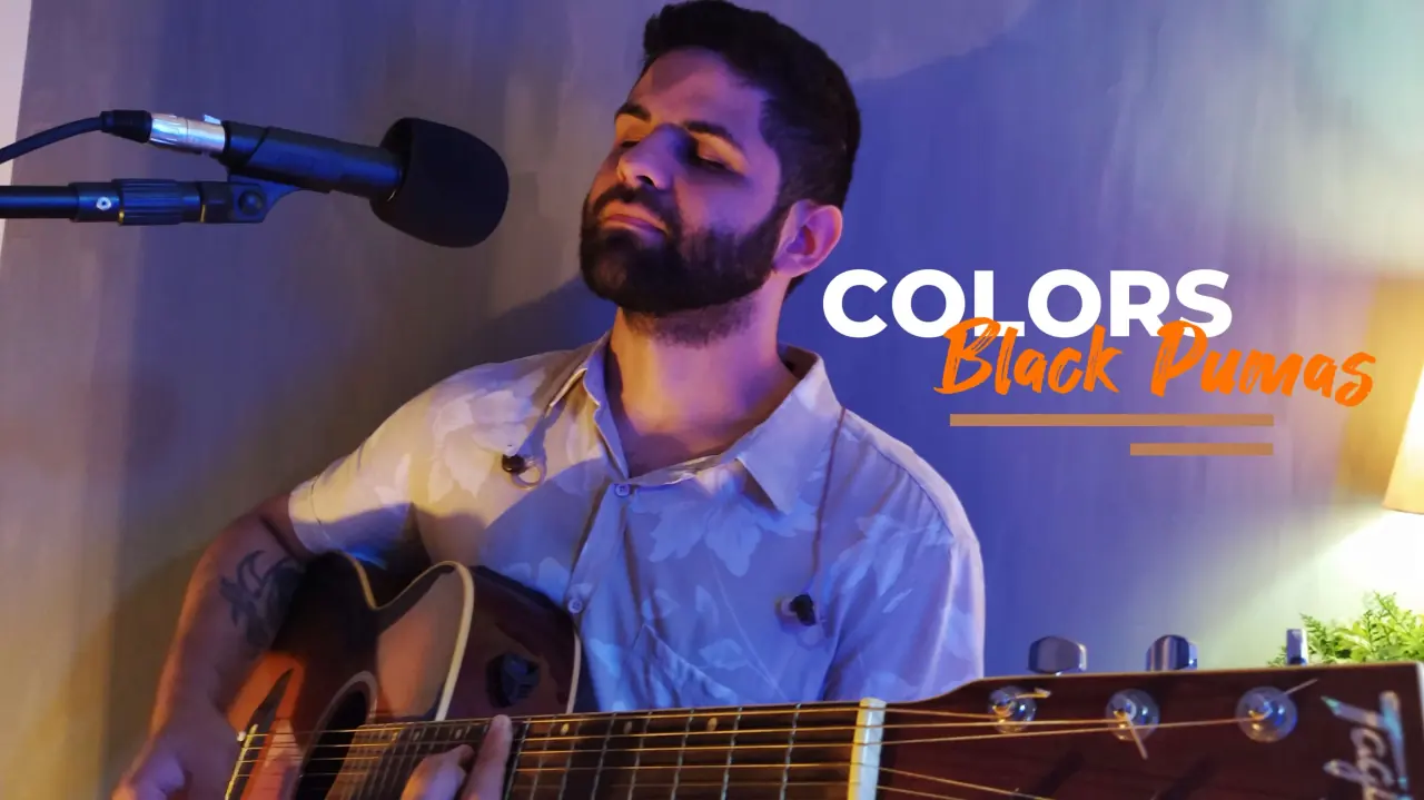 Miniatura do video Colors - Black Pumas